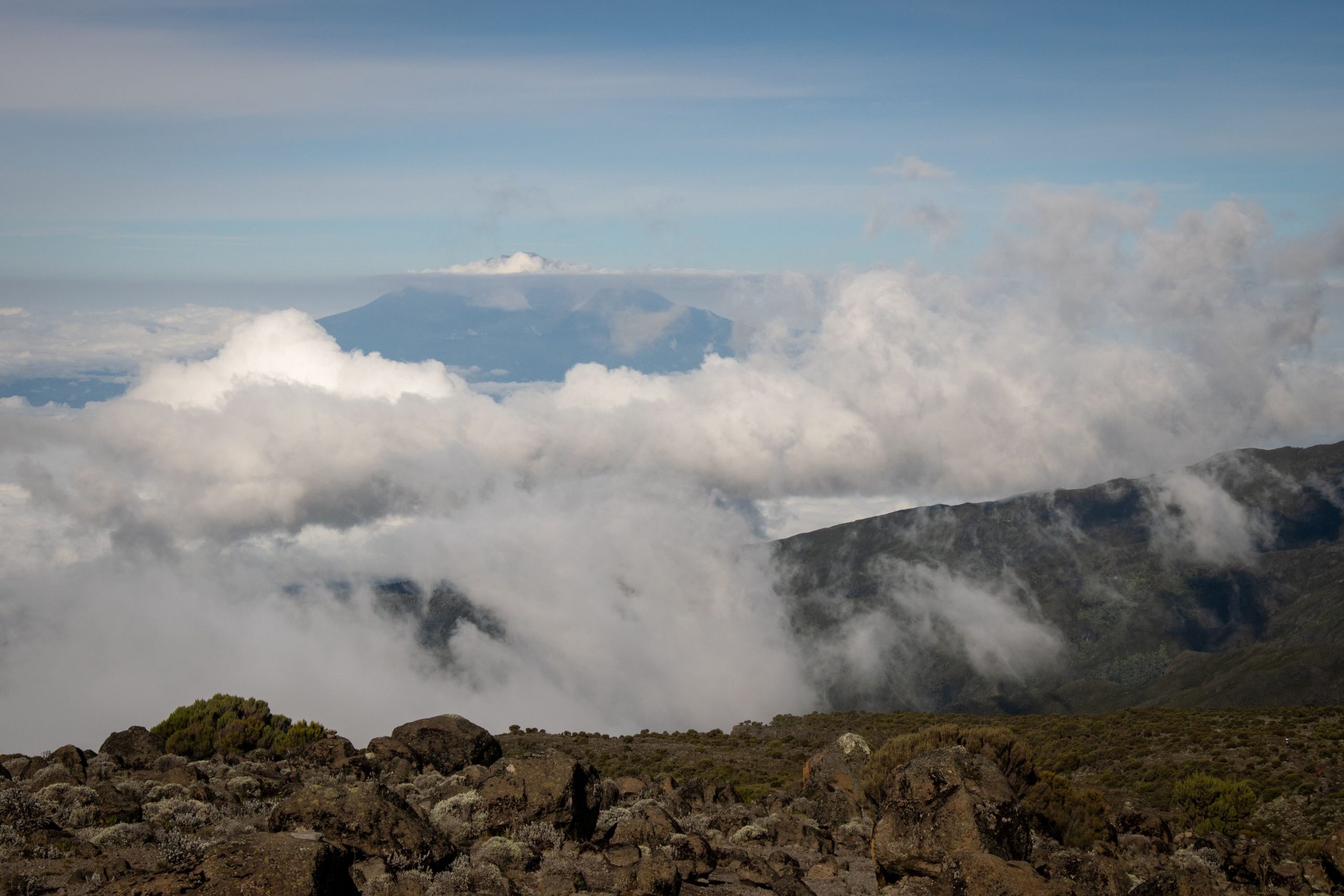 Mount Kilimanjaro