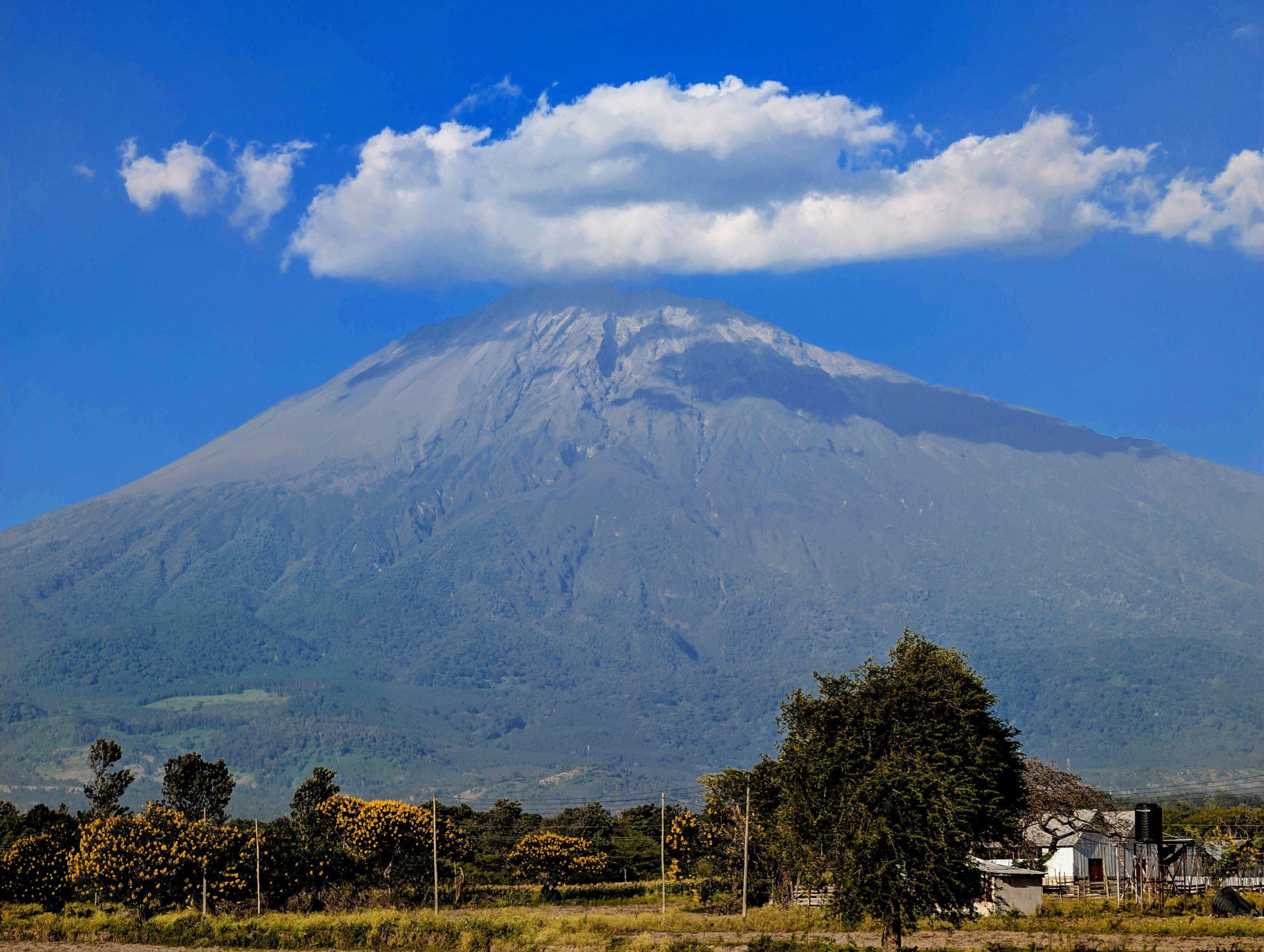 Arusha National Park