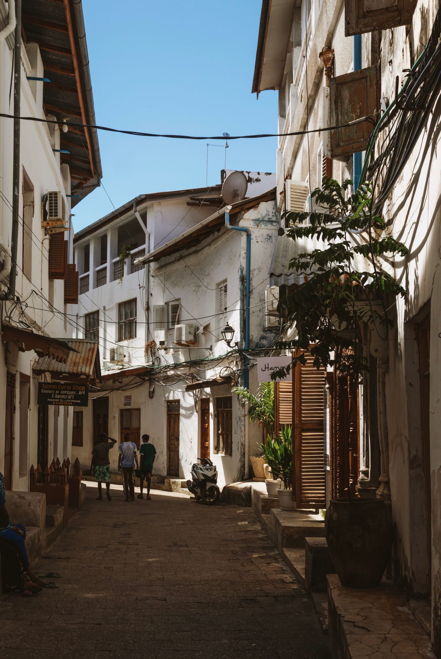 Zanzibar