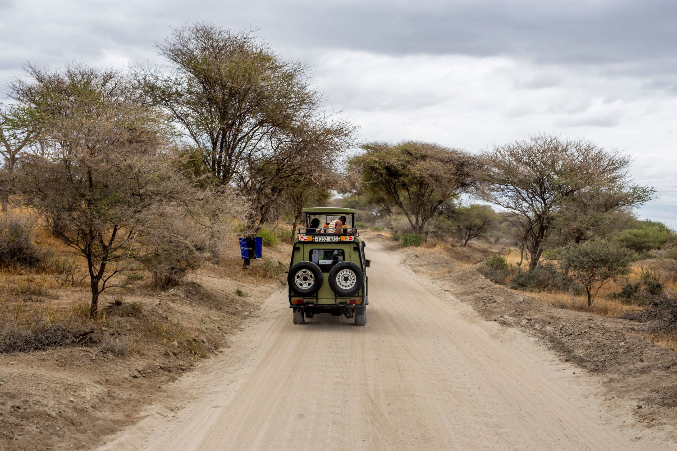Mkomazi National Park