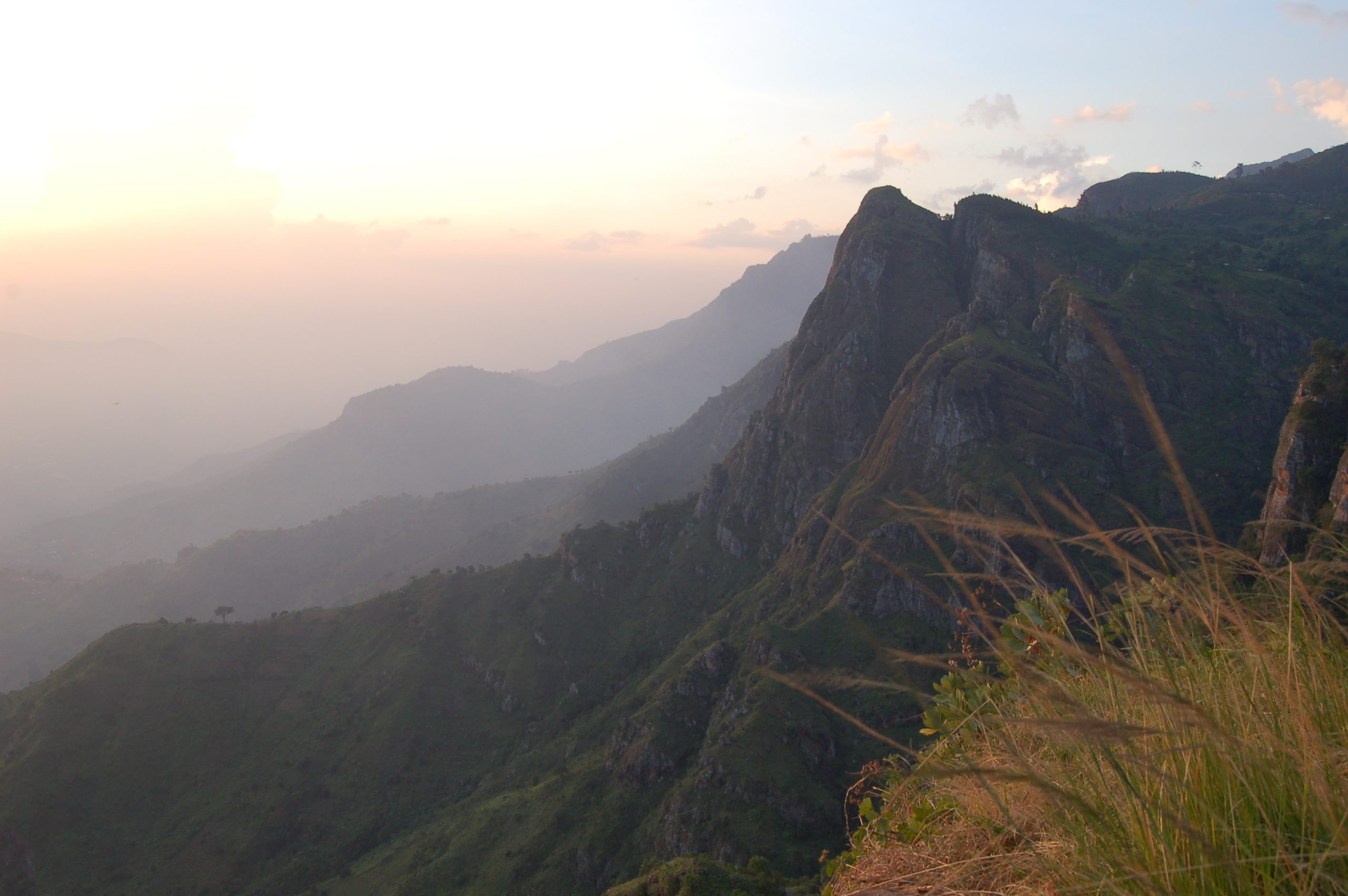 Usambara Mountains